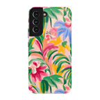 Sunshine Jungle | Poolside Print Case