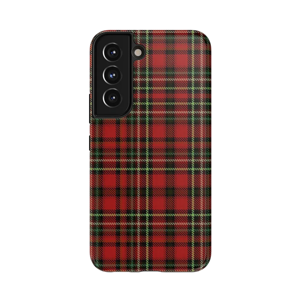 Fireside Flannel | Signature Plaid Case