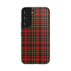 Fireside Flannel | Signature Plaid Case