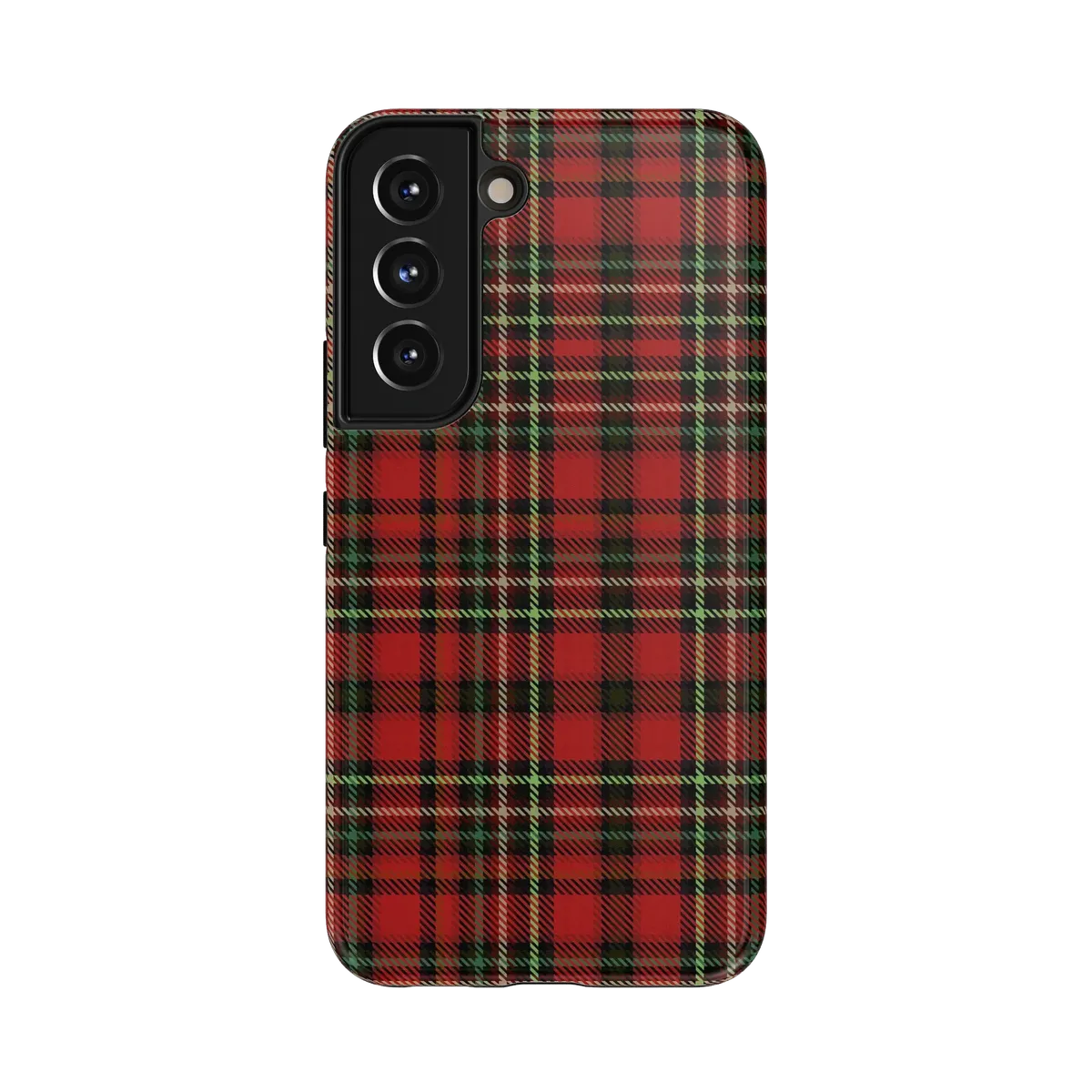 Fireside Flannel | Signature Plaid Case