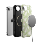 Hop to it | Green Bunny Case