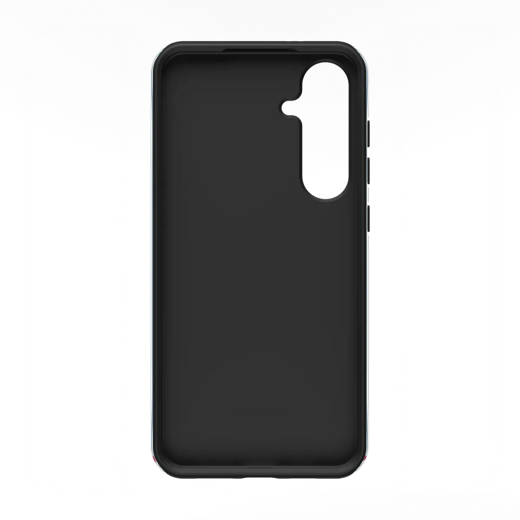 Love Lines | Blue Stripes Case
