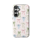 Whimsy Girlie | Pastel Bows Case