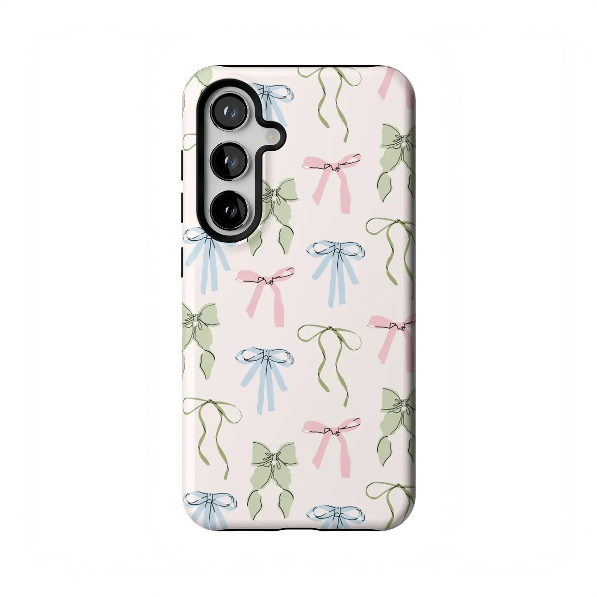Whimsy Girlie | Pastel Bows Case