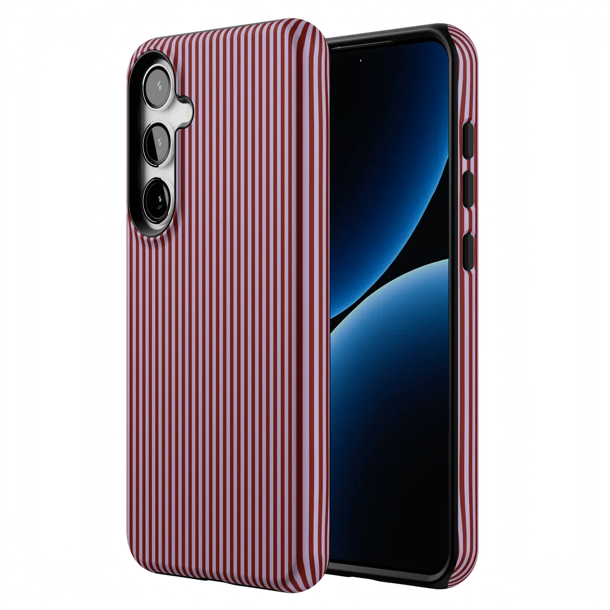 Stripes and the City | Tiny Pinstripe Case