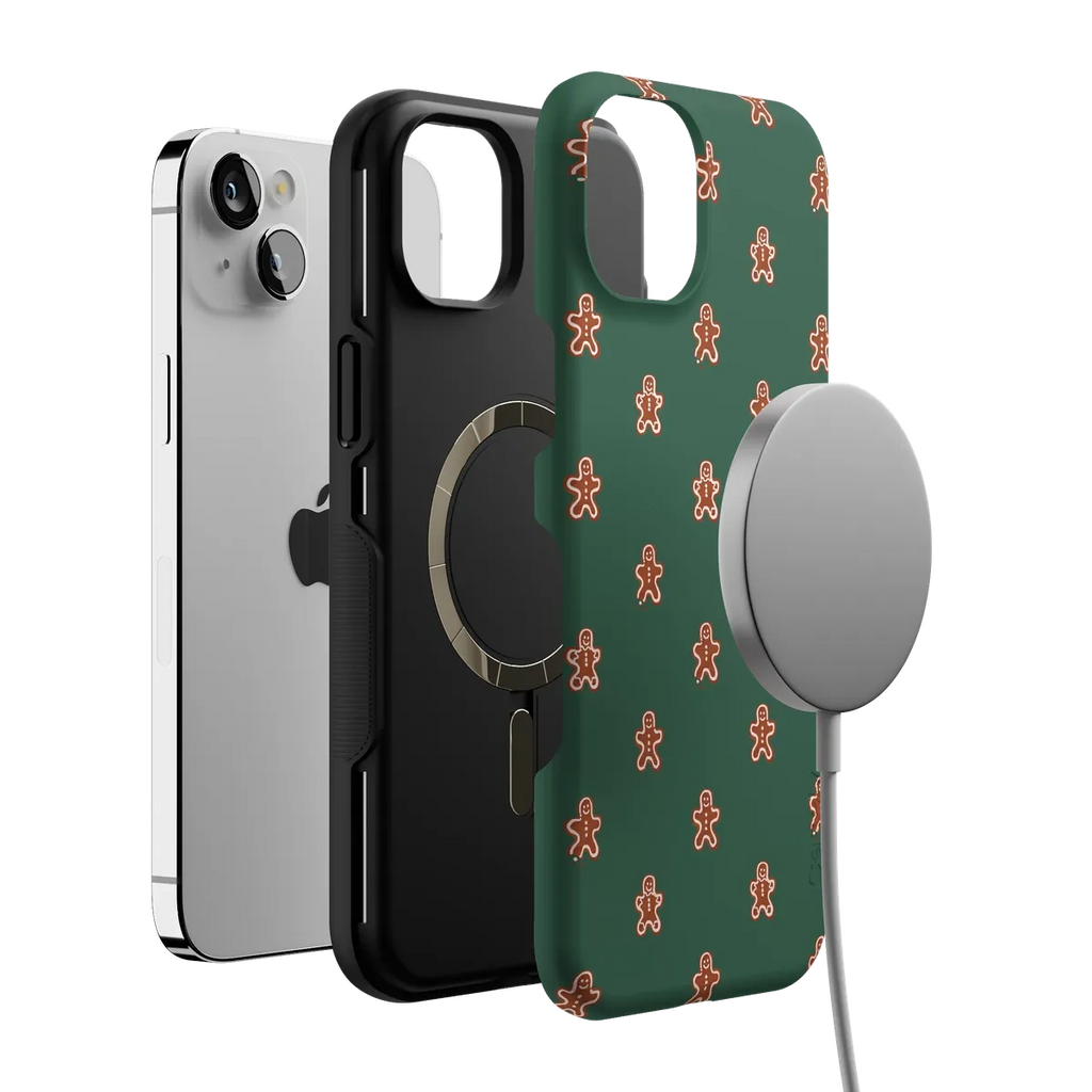 You Can't Catch Me | Gingerbread Man Case