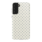 Tiny Stars | Blue & White Case