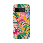 Sunshine Jungle | Poolside Print Case