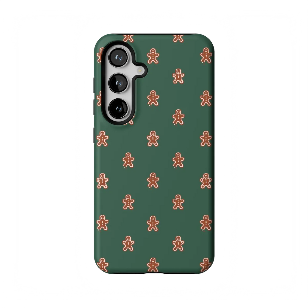 You Can't Catch Me | Gingerbread Man Case