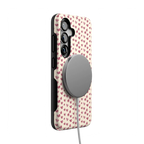 Lovebug | Mauve Hearts Case