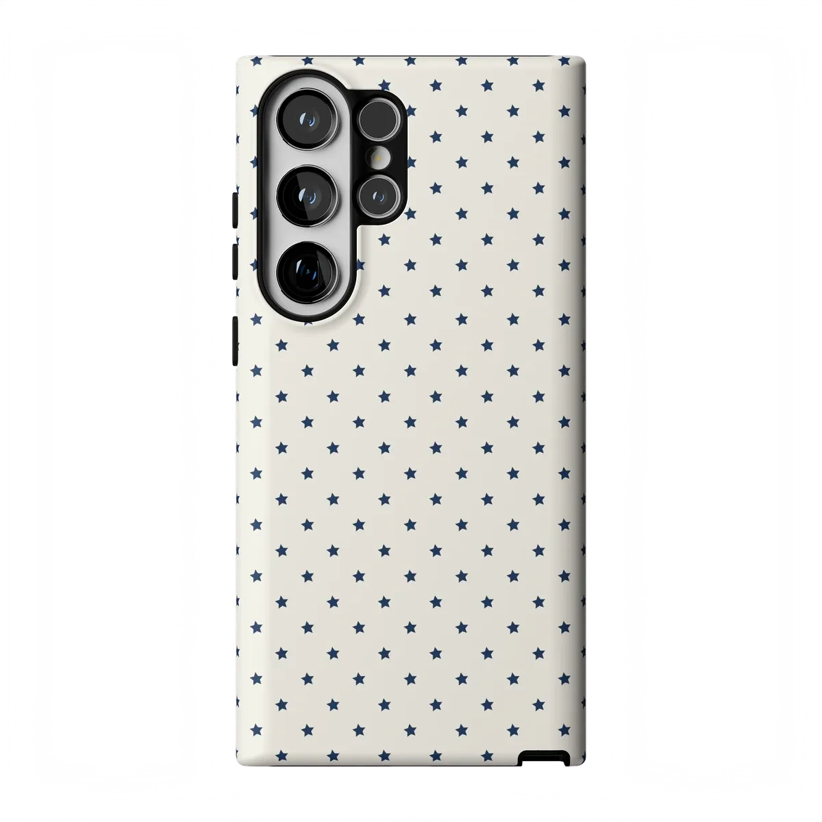 Tiny Stars | Blue & White Case