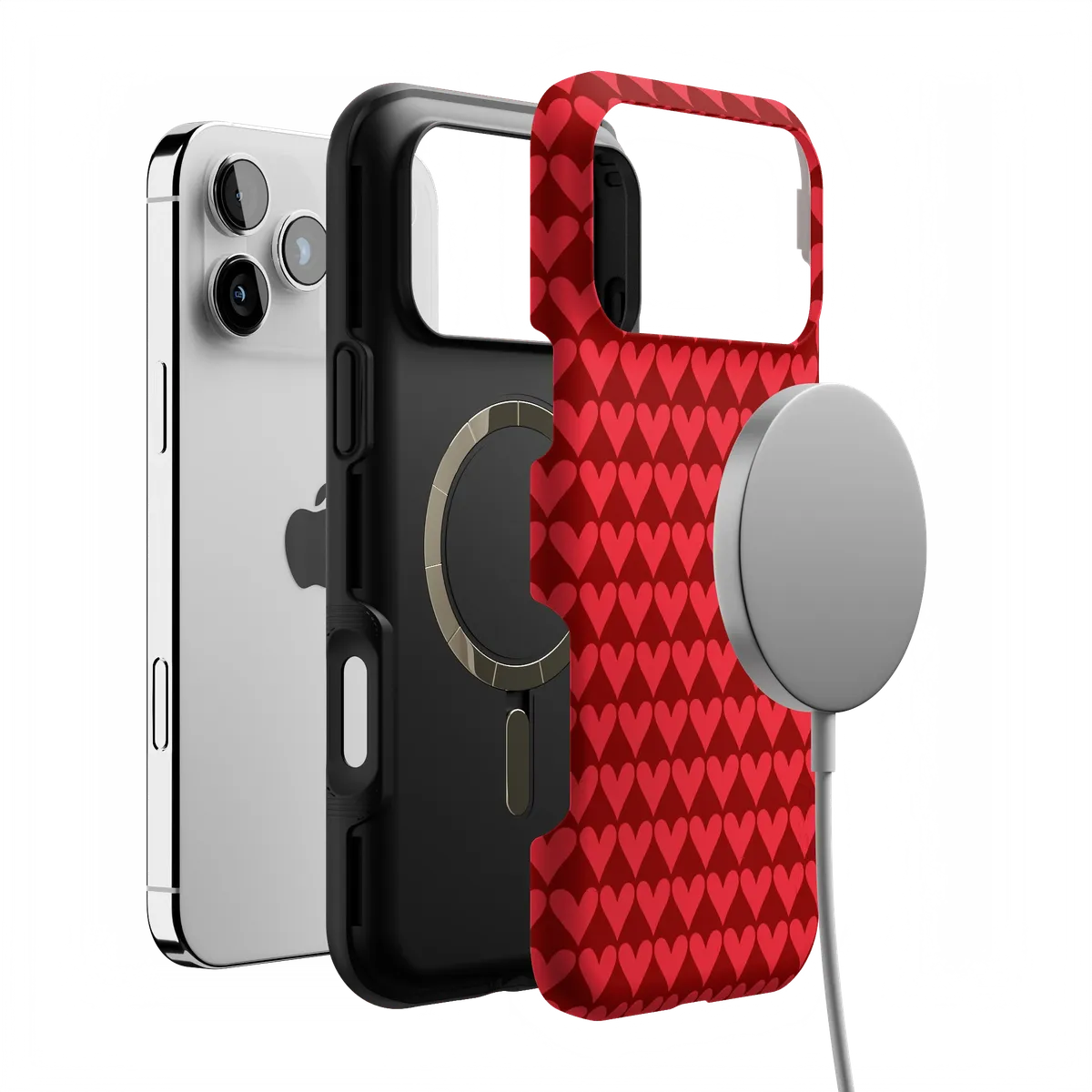 Crazy in Love | Red Hearts Case