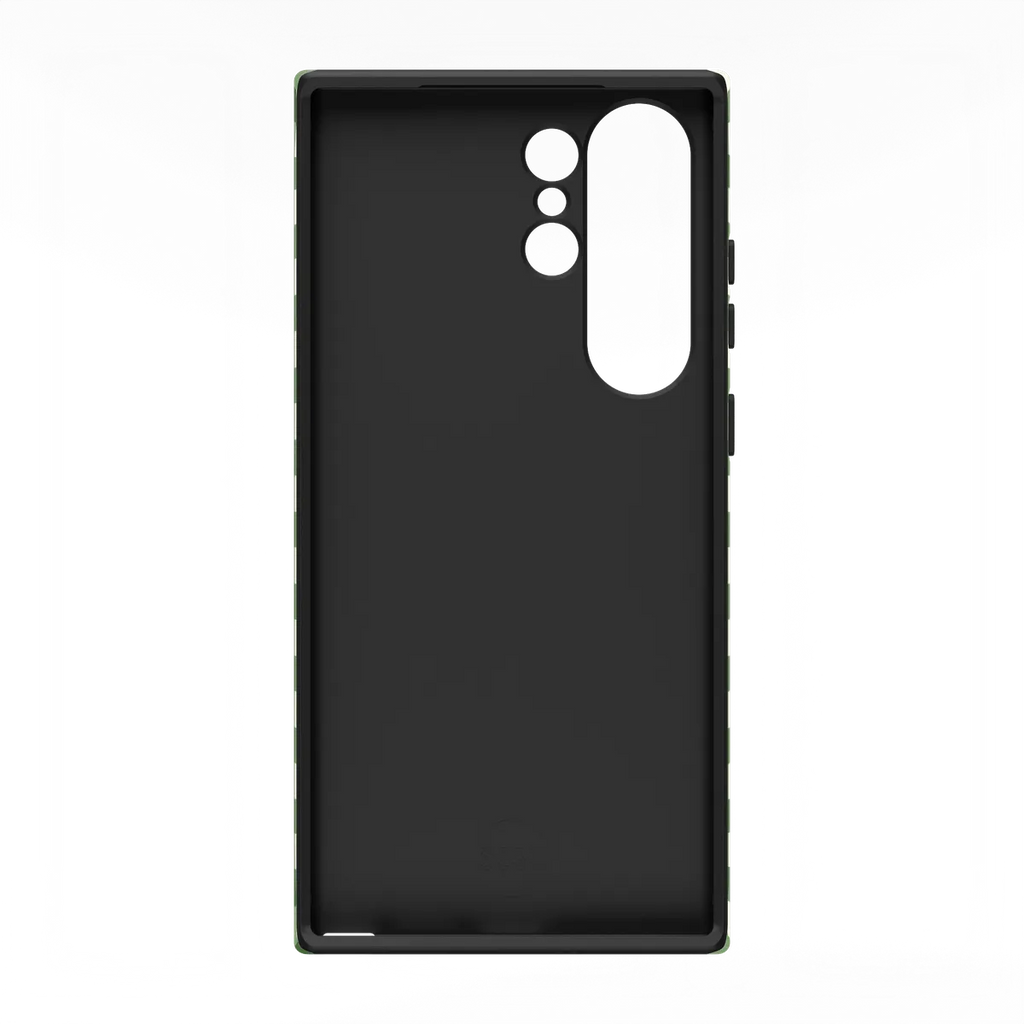 Checked Twice | Green Plaid Case