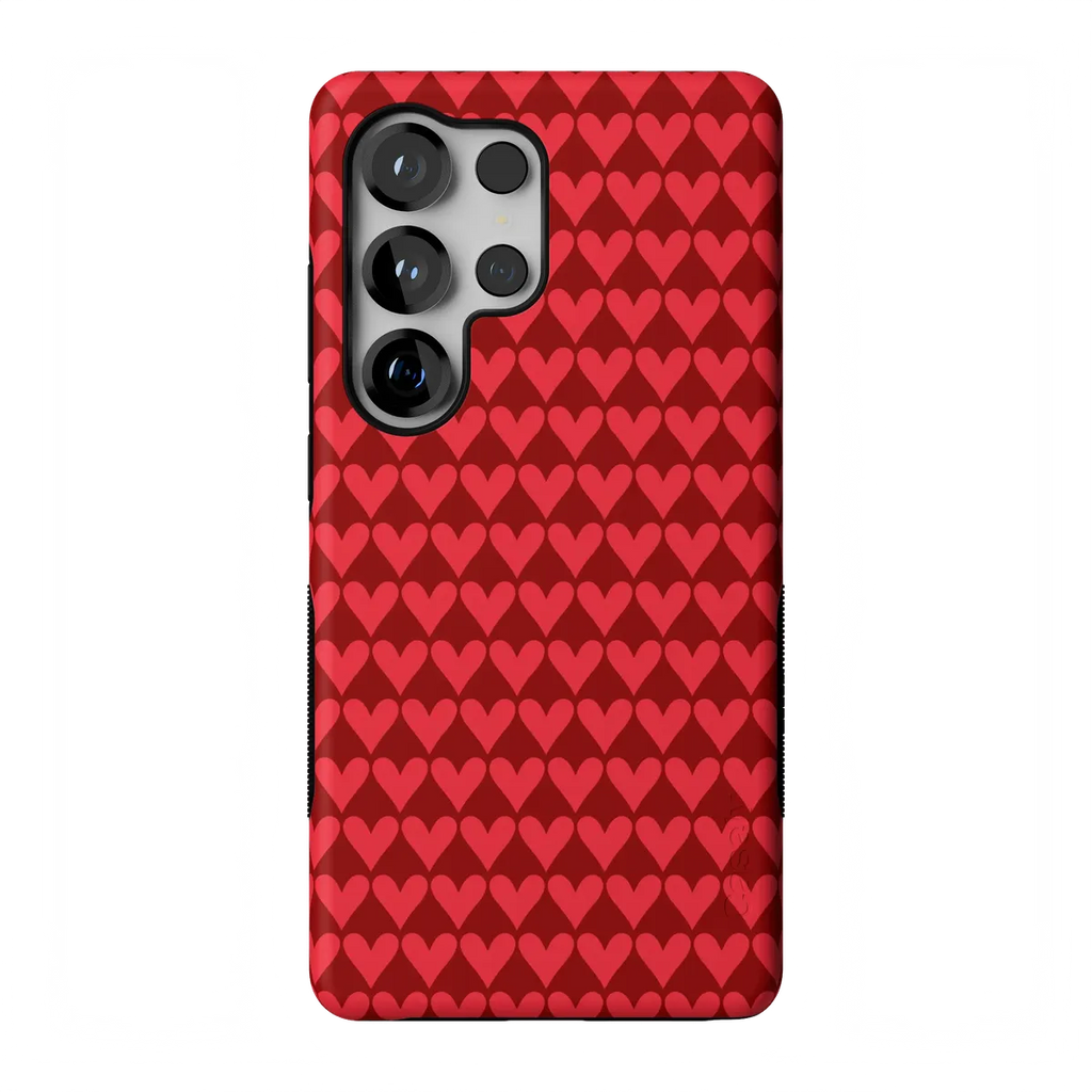 Crazy in Love | Red Hearts Case