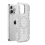 On the Dot | Black Polka Dot Case