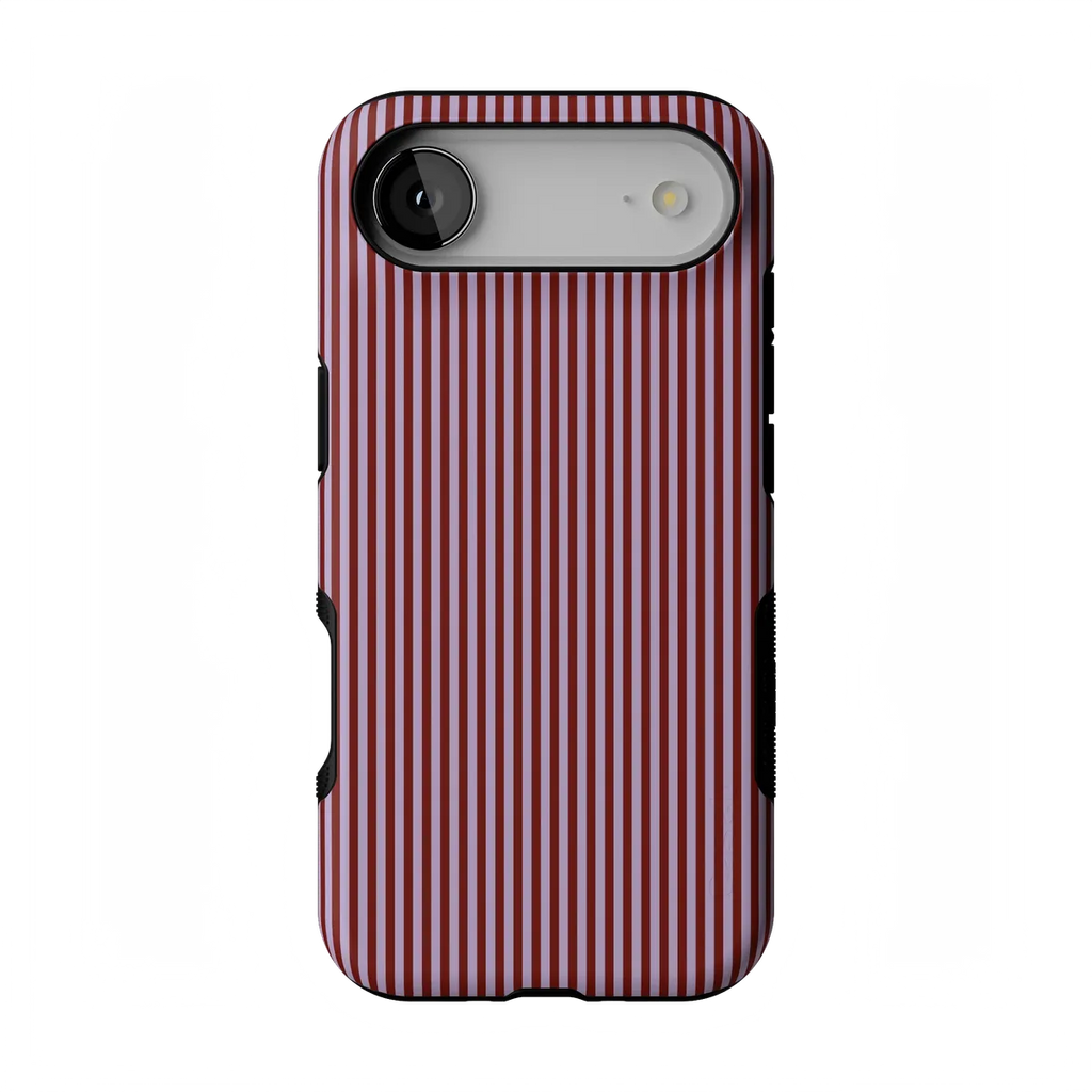 Stripes and the City | Tiny Pinstripe Case