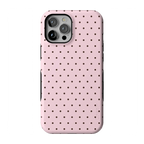 On the Dot | Pink Polka Dot Case