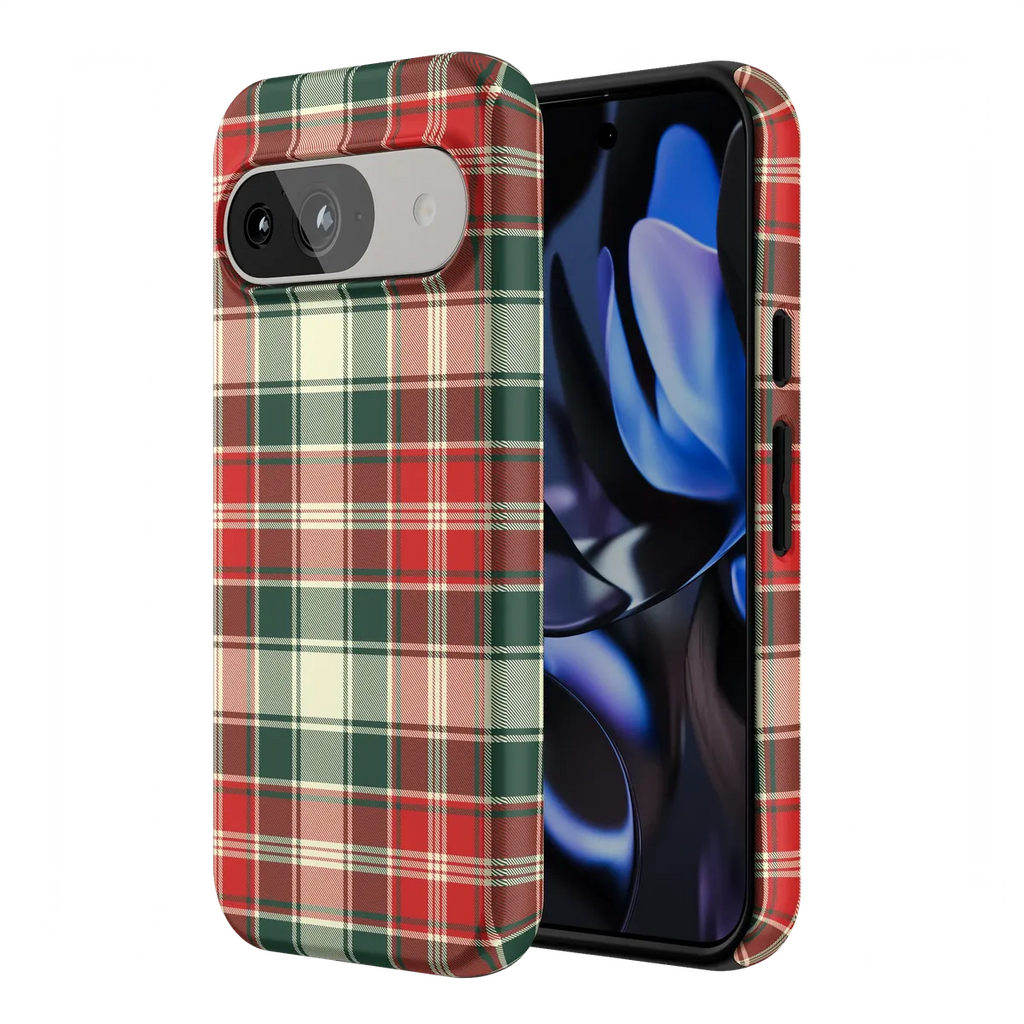 Plaid & Proper | Signature Plaid Case
