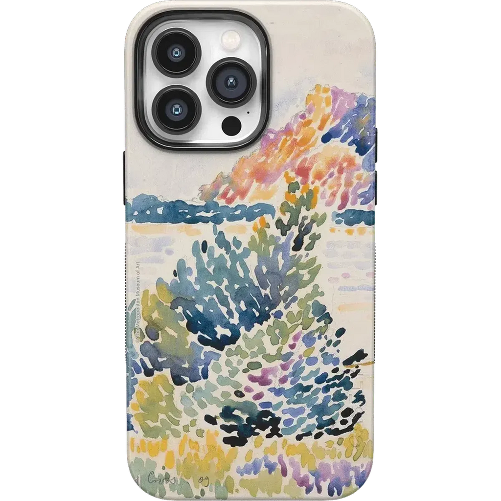 Calm Waters | The Met Series Case
