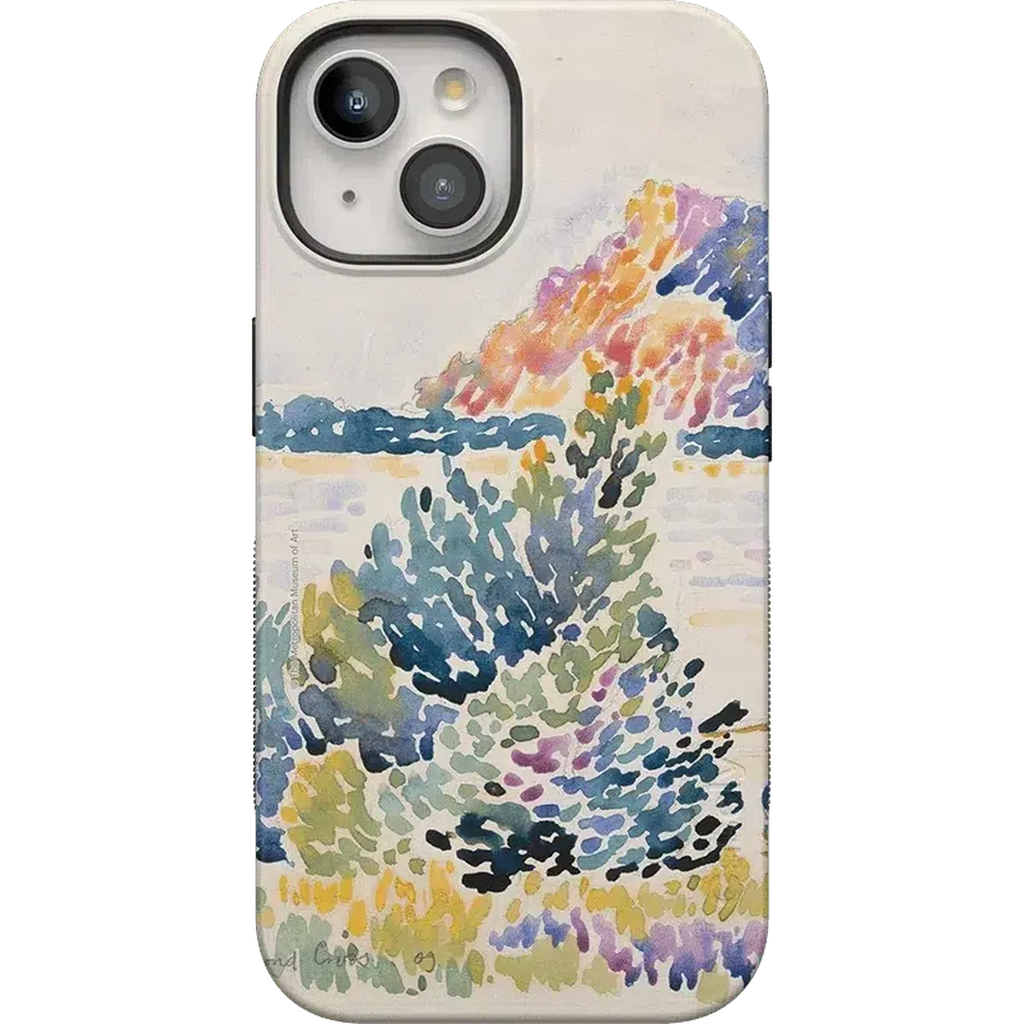 Calm Waters | The Met Series Case