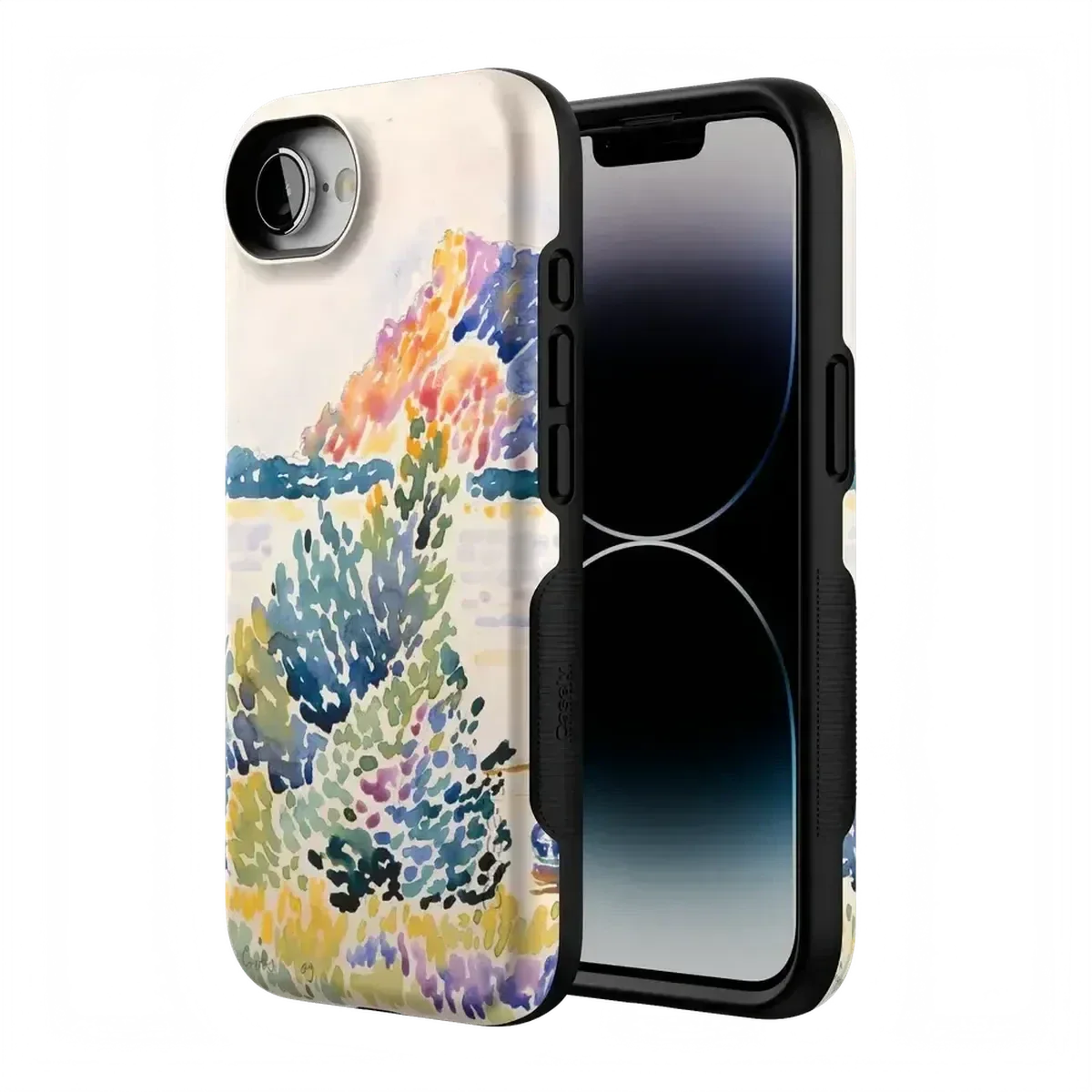 Calm Waters | The Met Series Case