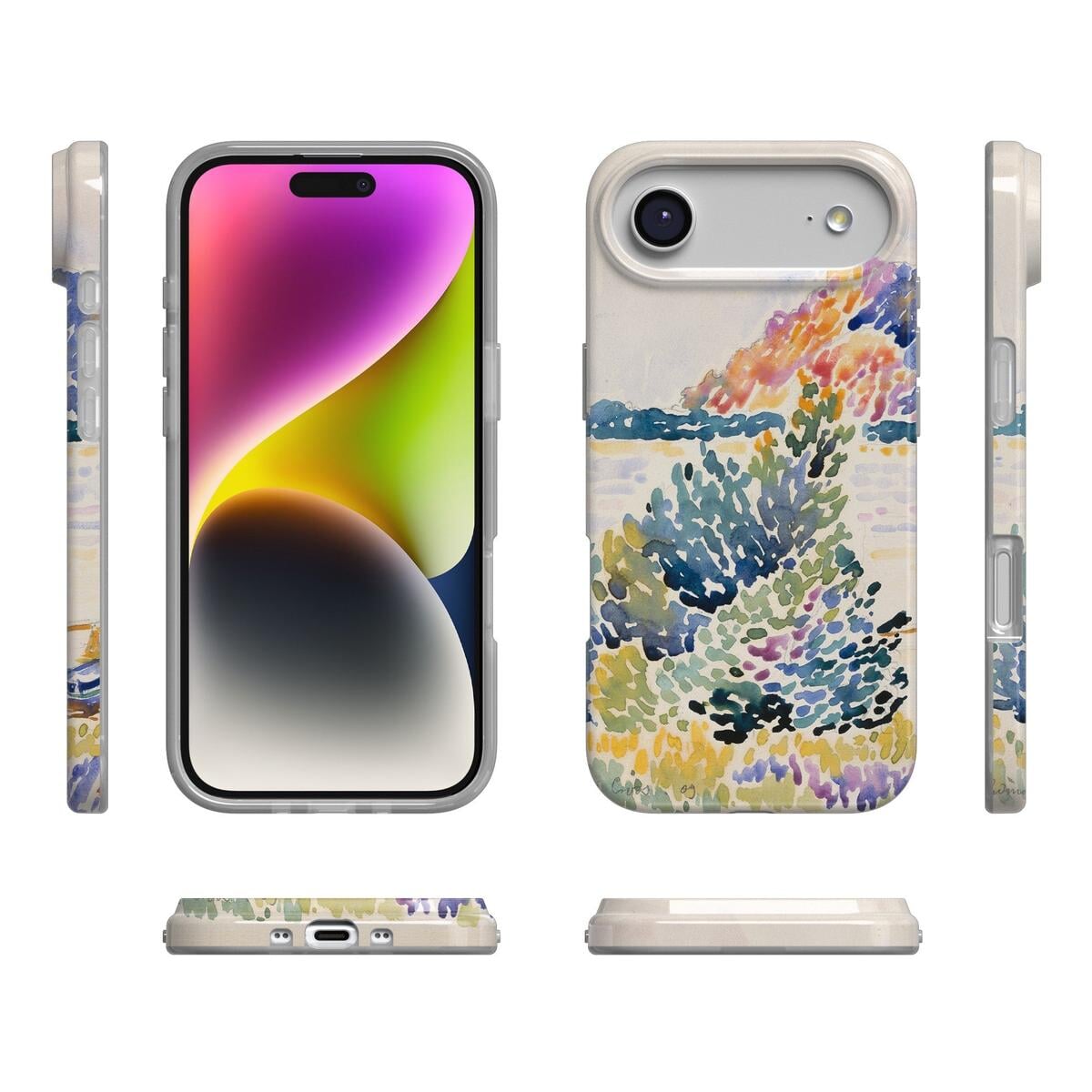 Calm Waters | The Met Series Case