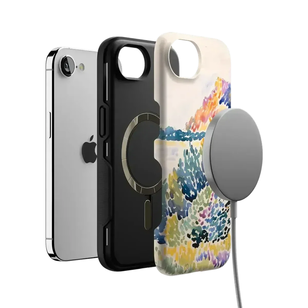 Calm Waters | The Met Series Case