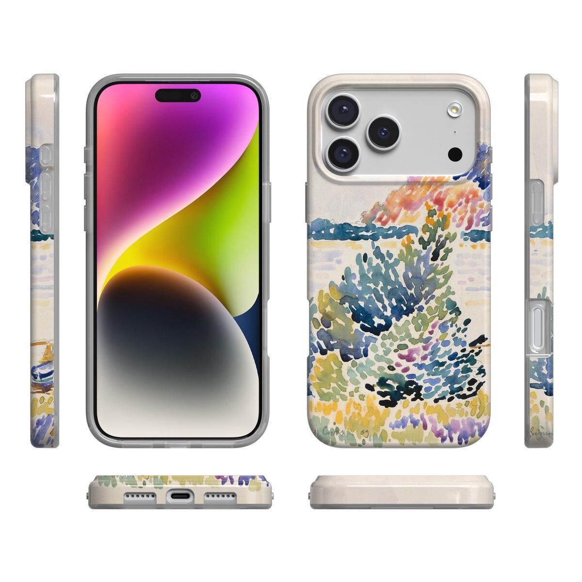Calm Waters | The Met Series Case