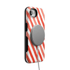 Candy Cane Lane | Peppermint Stripes Case