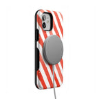Candy Cane Lane | Peppermint Stripes Case