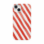 Candy Cane Lane | Peppermint Stripes Case