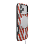 Candy Cane Lane | Peppermint Stripes Case