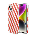 Candy Cane Lane | Peppermint Stripes Case