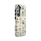 Santa's Stamps | Holiday Market Case