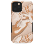 Caramel Delight | Marble Swirl Case