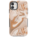 Caramel Delight | Marble Swirl Case