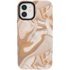 Caramel Delight | Marble Swirl Case