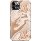 Caramel Delight | Marble Swirl Case