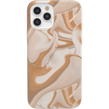 Caramel Delight | Marble Swirl Case