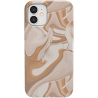 Caramel Delight | Marble Swirl Case