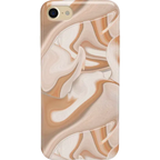 Caramel Delight | Marble Swirl Case