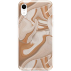 Caramel Delight | Marble Swirl Case