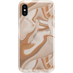 Caramel Delight | Marble Swirl Case