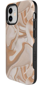 Caramel Delight | Marble Swirl Case