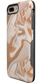 Caramel Delight | Marble Swirl Case