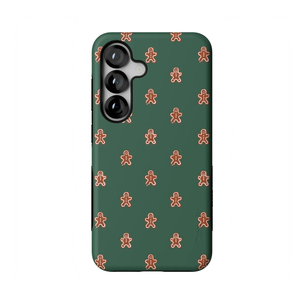 You Can't Catch Me | Gingerbread Man Case