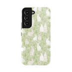 Hop to it | Green Bunny Case