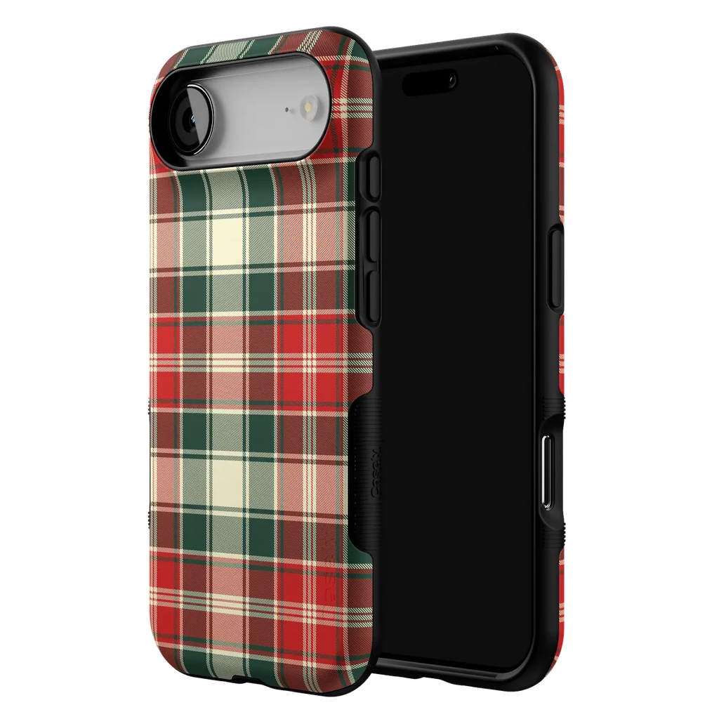 Plaid & Proper | Signature Plaid Case