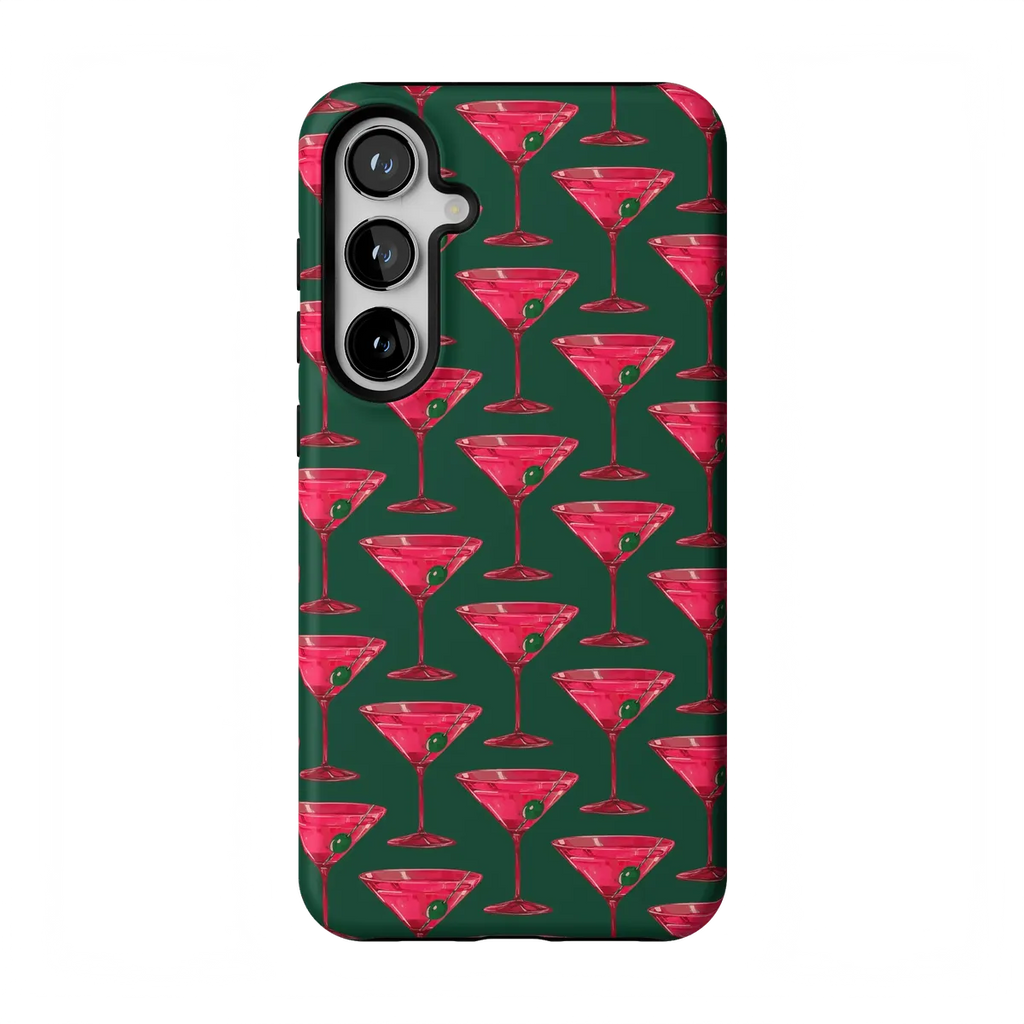 Shaken Not Stirred | Retro Martini Case