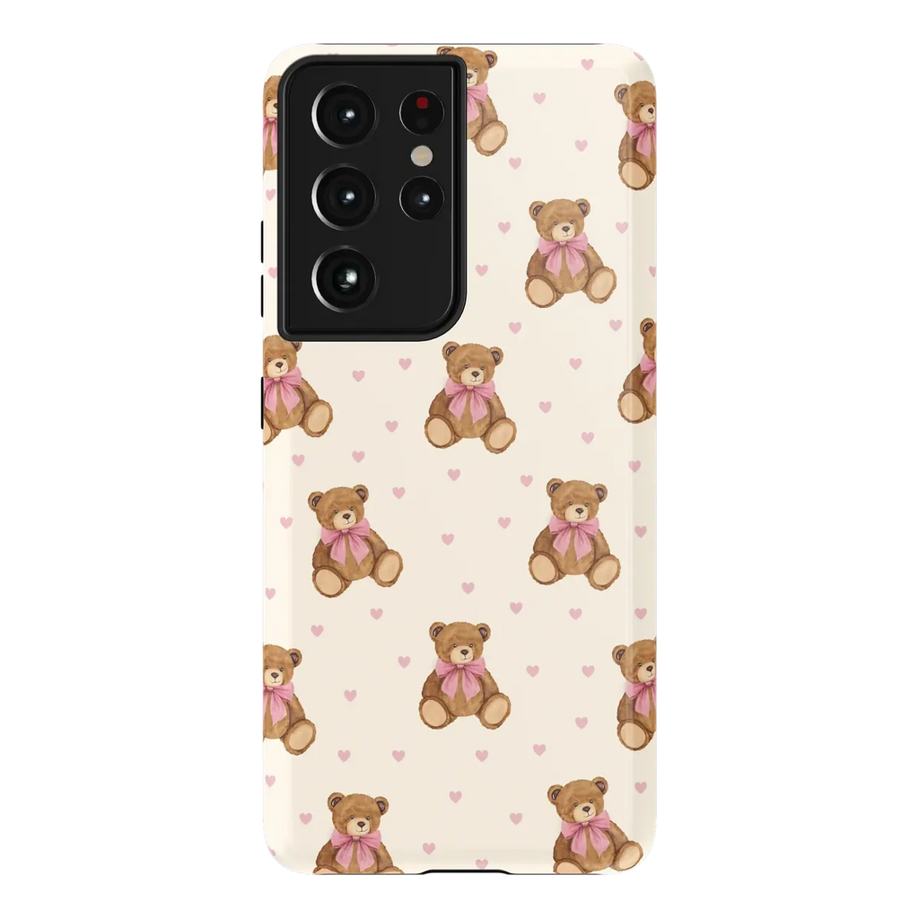 Cuddle Up | Teddy Bear Case